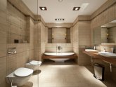 Дизайнерские Ванные Комнаты