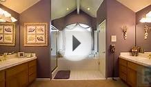 Освещение и дизайн ванных комнат