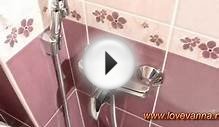Ванная мечты на Косыгина, ремонт ванной и туалета в 137 серии